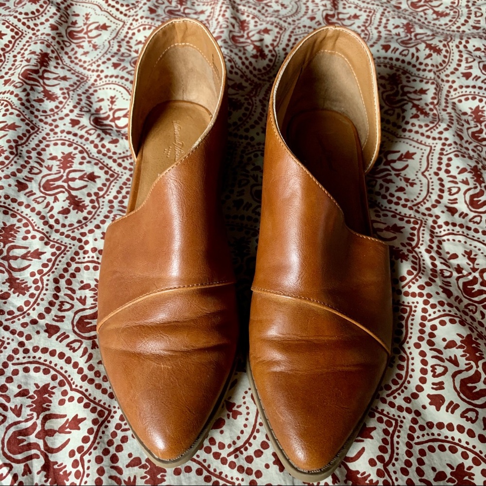 Universal Thread Wendy Cutout Bootie